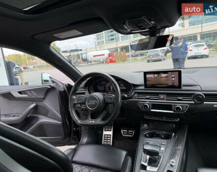 Черный Ауди С5, объемом двигателя 3 л и пробегом 139 тыс. км за 28500 $, фото 40 на Automoto.ua