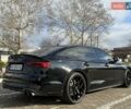 Черный Ауди С5, объемом двигателя 3 л и пробегом 91 тыс. км за 33900 $, фото 8 на Automoto.ua