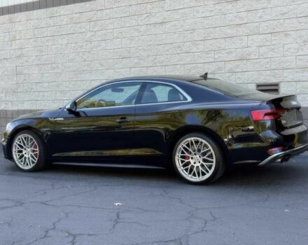 Чорний Ауді S5, об'ємом двигуна 3 л та пробігом 30 тис. км за 14000 $, фото 4 на Automoto.ua
