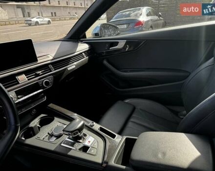 Чорний Ауді S5, об'ємом двигуна 3 л та пробігом 90 тис. км за 35000 $, фото 3 на Automoto.ua
