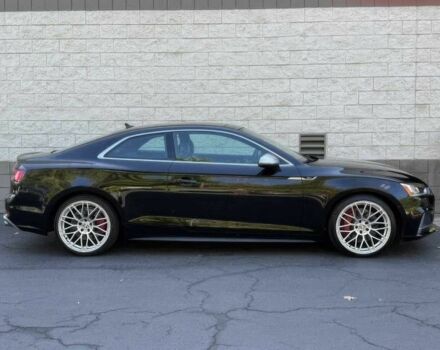 Чорний Ауді S5, об'ємом двигуна 3 л та пробігом 30 тис. км за 14000 $, фото 6 на Automoto.ua