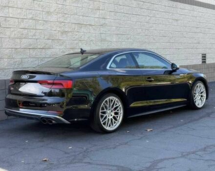 Чорний Ауді S5, об'ємом двигуна 3 л та пробігом 30 тис. км за 14000 $, фото 5 на Automoto.ua