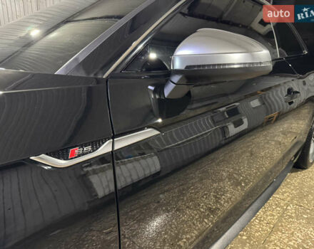 Черный Ауди С5, объемом двигателя 3 л и пробегом 96 тыс. км за 31000 $, фото 11 на Automoto.ua