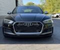 Чорний Ауді S5, об'ємом двигуна 3 л та пробігом 30 тис. км за 14000 $, фото 1 на Automoto.ua