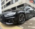 Черный Ауди С5, объемом двигателя 3 л и пробегом 131 тыс. км за 39333 $, фото 12 на Automoto.ua