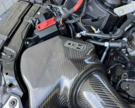 Чорний Ауді S5, об'ємом двигуна 3 л та пробігом 30 тис. км за 14000 $, фото 19 на Automoto.ua