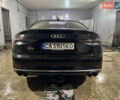 Черный Ауди С5, объемом двигателя 3 л и пробегом 96 тыс. км за 31000 $, фото 4 на Automoto.ua