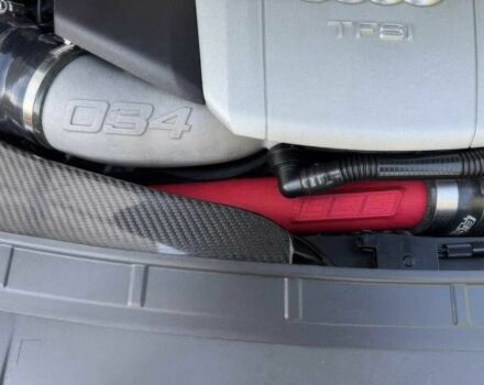 Чорний Ауді S5, об'ємом двигуна 3 л та пробігом 30 тис. км за 14000 $, фото 18 на Automoto.ua