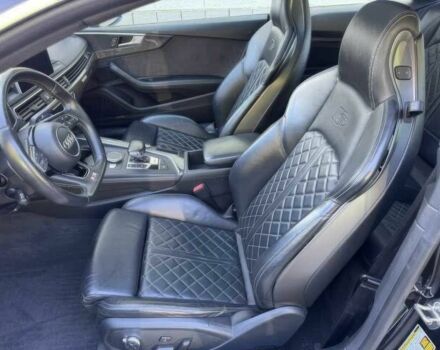 Чорний Ауді S5, об'ємом двигуна 3 л та пробігом 30 тис. км за 14000 $, фото 11 на Automoto.ua