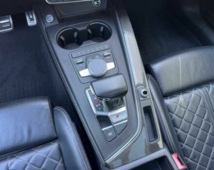 Чорний Ауді S5, об'ємом двигуна 3 л та пробігом 30 тис. км за 14000 $, фото 15 на Automoto.ua