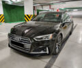 Чорний Ауді S5, об'ємом двигуна 3 л та пробігом 23 тис. км за 45500 $, фото 9 на Automoto.ua