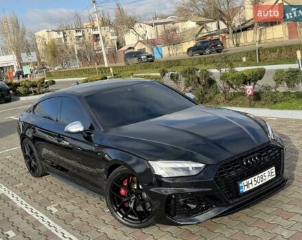 Черный Ауди С5, объемом двигателя 3 л и пробегом 91 тыс. км за 33900 $, фото 9 на Automoto.ua
