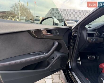 Черный Ауди С5, объемом двигателя 3 л и пробегом 91 тыс. км за 33900 $, фото 24 на Automoto.ua