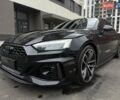 Черный Ауди С5, объемом двигателя 3 л и пробегом 131 тыс. км за 39333 $, фото 1 на Automoto.ua