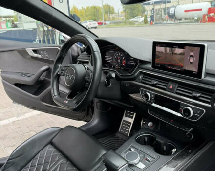 Черный Ауди С5, объемом двигателя 3 л и пробегом 139 тыс. км за 28500 $, фото 45 на Automoto.ua