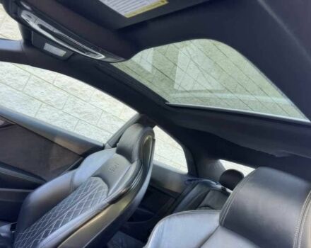 Чорний Ауді S5, об'ємом двигуна 3 л та пробігом 30 тис. км за 14000 $, фото 13 на Automoto.ua