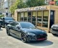 Черный Ауди С5, объемом двигателя 3 л и пробегом 102 тыс. км за 31999 $, фото 1 на Automoto.ua