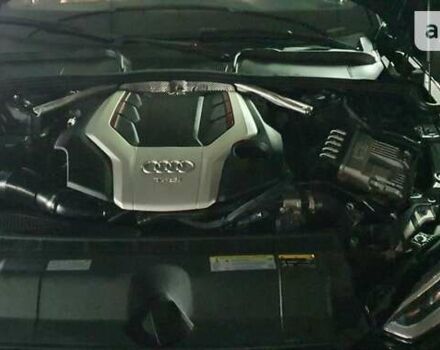 Чорний Ауді S5, об'ємом двигуна 3 л та пробігом 51 тис. км за 50100 $, фото 6 на Automoto.ua