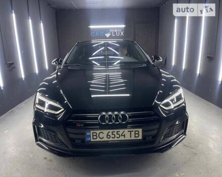 Чорний Ауді S5, об'ємом двигуна 3 л та пробігом 51 тис. км за 50100 $, фото 14 на Automoto.ua