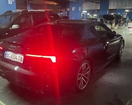 Чорний Ауді S5, об'ємом двигуна 3 л та пробігом 51 тис. км за 50100 $, фото 22 на Automoto.ua