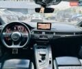 Черный Ауди С5, объемом двигателя 3 л и пробегом 102 тыс. км за 31999 $, фото 16 на Automoto.ua