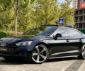 Чорний Ауді S5, об'ємом двигуна 3 л та пробігом 129 тис. км за 38600 $, фото 1 на Automoto.ua
