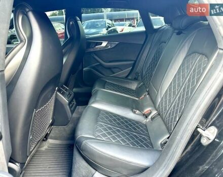 Черный Ауди С5, объемом двигателя 3 л и пробегом 102 тыс. км за 31999 $, фото 19 на Automoto.ua