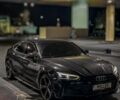 Чорний Ауді S5, об'ємом двигуна 3 л та пробігом 130 тис. км за 30000 $, фото 1 на Automoto.ua