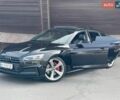 Черный Ауди С5, объемом двигателя 3 л и пробегом 69 тыс. км за 29000 $, фото 1 на Automoto.ua
