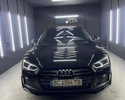 Чорний Ауді S5, об'ємом двигуна 3 л та пробігом 51 тис. км за 50100 $, фото 45 на Automoto.ua