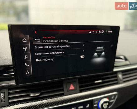 Чорний Ауді S5, об'ємом двигуна 3 л та пробігом 18 тис. км за 52900 $, фото 66 на Automoto.ua