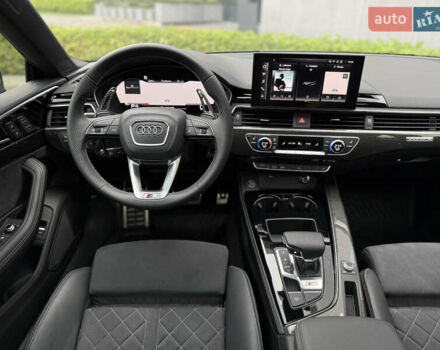 Чорний Ауді S5, об'ємом двигуна 3 л та пробігом 18 тис. км за 52900 $, фото 81 на Automoto.ua