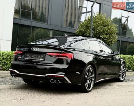 Чорний Ауді S5, об'ємом двигуна 3 л та пробігом 18 тис. км за 52900 $, фото 29 на Automoto.ua
