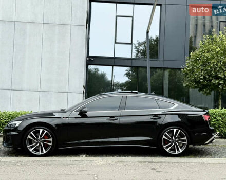 Чорний Ауді S5, об'ємом двигуна 3 л та пробігом 18 тис. км за 52900 $, фото 39 на Automoto.ua