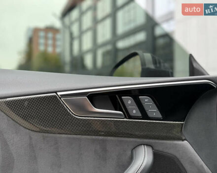 Чорний Ауді S5, об'ємом двигуна 3 л та пробігом 18 тис. км за 52900 $, фото 44 на Automoto.ua