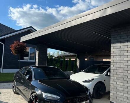 Черный Ауди С5, объемом двигателя 3 л и пробегом 59 тыс. км за 45000 $, фото 29 на Automoto.ua