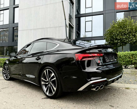 Чорний Ауді S5, об'ємом двигуна 3 л та пробігом 18 тис. км за 52900 $, фото 33 на Automoto.ua