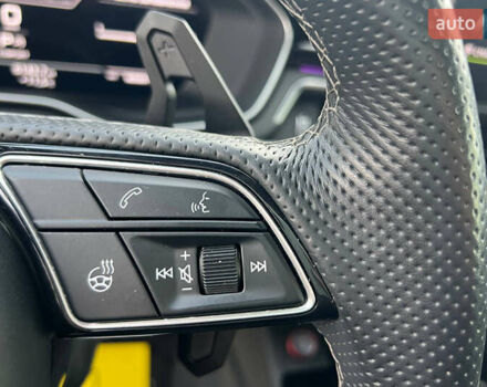 Чорний Ауді S5, об'ємом двигуна 3 л та пробігом 38 тис. км за 41000 $, фото 9 на Automoto.ua