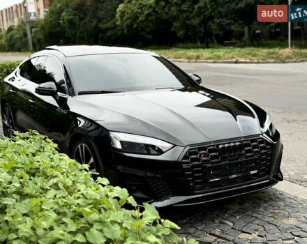 Чорний Ауді S5, об'ємом двигуна 3 л та пробігом 18 тис. км за 52900 $, фото 41 на Automoto.ua