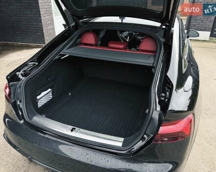 Черный Ауди С5, объемом двигателя 3 л и пробегом 59 тыс. км за 45000 $, фото 12 на Automoto.ua