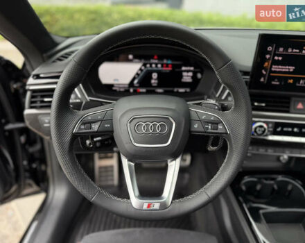 Чорний Ауді S5, об'ємом двигуна 3 л та пробігом 18 тис. км за 52900 $, фото 54 на Automoto.ua