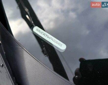 Черный Ауди С5, объемом двигателя 3 л и пробегом 59 тыс. км за 45000 $, фото 25 на Automoto.ua