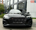 Чорний Ауді S5, об'ємом двигуна 3 л та пробігом 18 тис. км за 52900 $, фото 6 на Automoto.ua