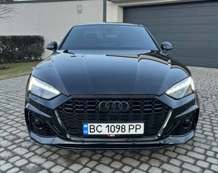 Черный Ауди С5, объемом двигателя 3 л и пробегом 22 тыс. км за 43900 $, фото 1 на Automoto.ua
