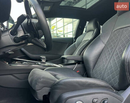 Черный Ауди С5, объемом двигателя 3 л и пробегом 38 тыс. км за 40000 $, фото 12 на Automoto.ua