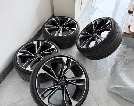 Черный Ауди С5, объемом двигателя 3 л и пробегом 59 тыс. км за 45000 $, фото 30 на Automoto.ua