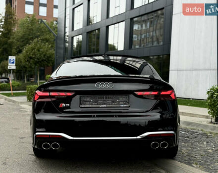 Чорний Ауді S5, об'ємом двигуна 3 л та пробігом 18 тис. км за 52900 $, фото 32 на Automoto.ua