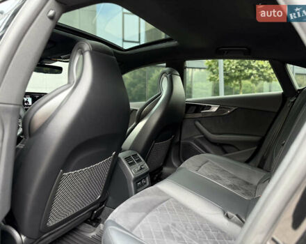 Чорний Ауді S5, об'ємом двигуна 3 л та пробігом 18 тис. км за 52900 $, фото 77 на Automoto.ua