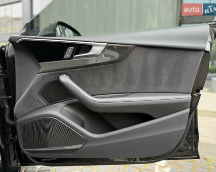 Чорний Ауді S5, об'ємом двигуна 3 л та пробігом 18 тис. км за 52900 $, фото 89 на Automoto.ua