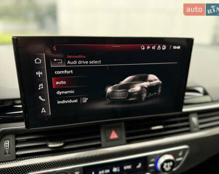 Чорний Ауді S5, об'ємом двигуна 3 л та пробігом 18 тис. км за 52900 $, фото 62 на Automoto.ua
